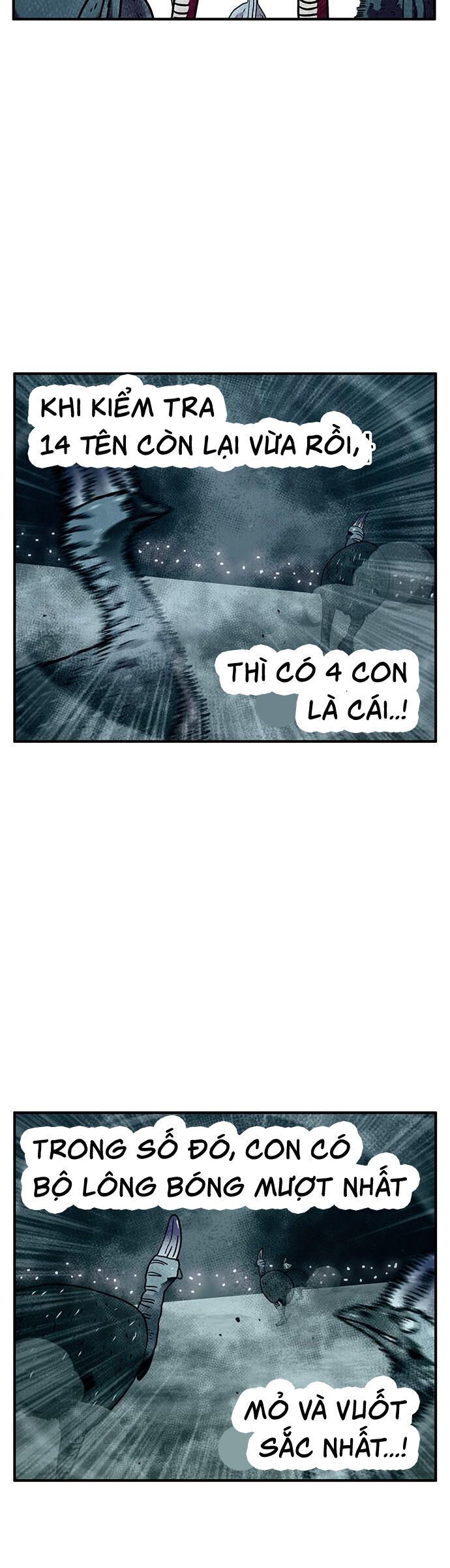 Chúa Tể Muôn Loài Chapter 76 - Trang 2