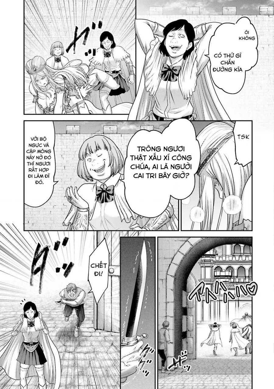 Buta No Fukushuu Chapter 15 - Trang 2