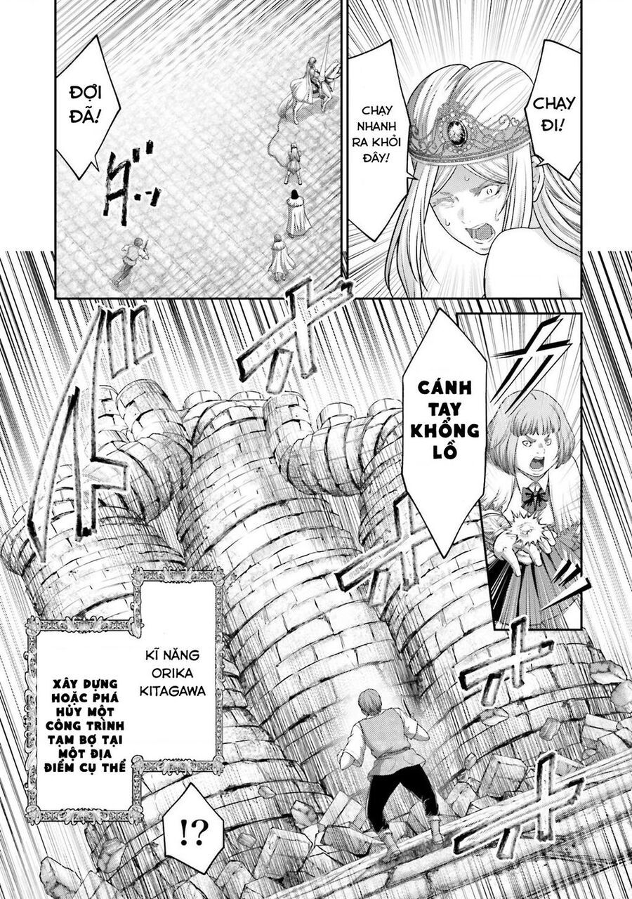 Buta No Fukushuu Chapter 15 - Trang 2