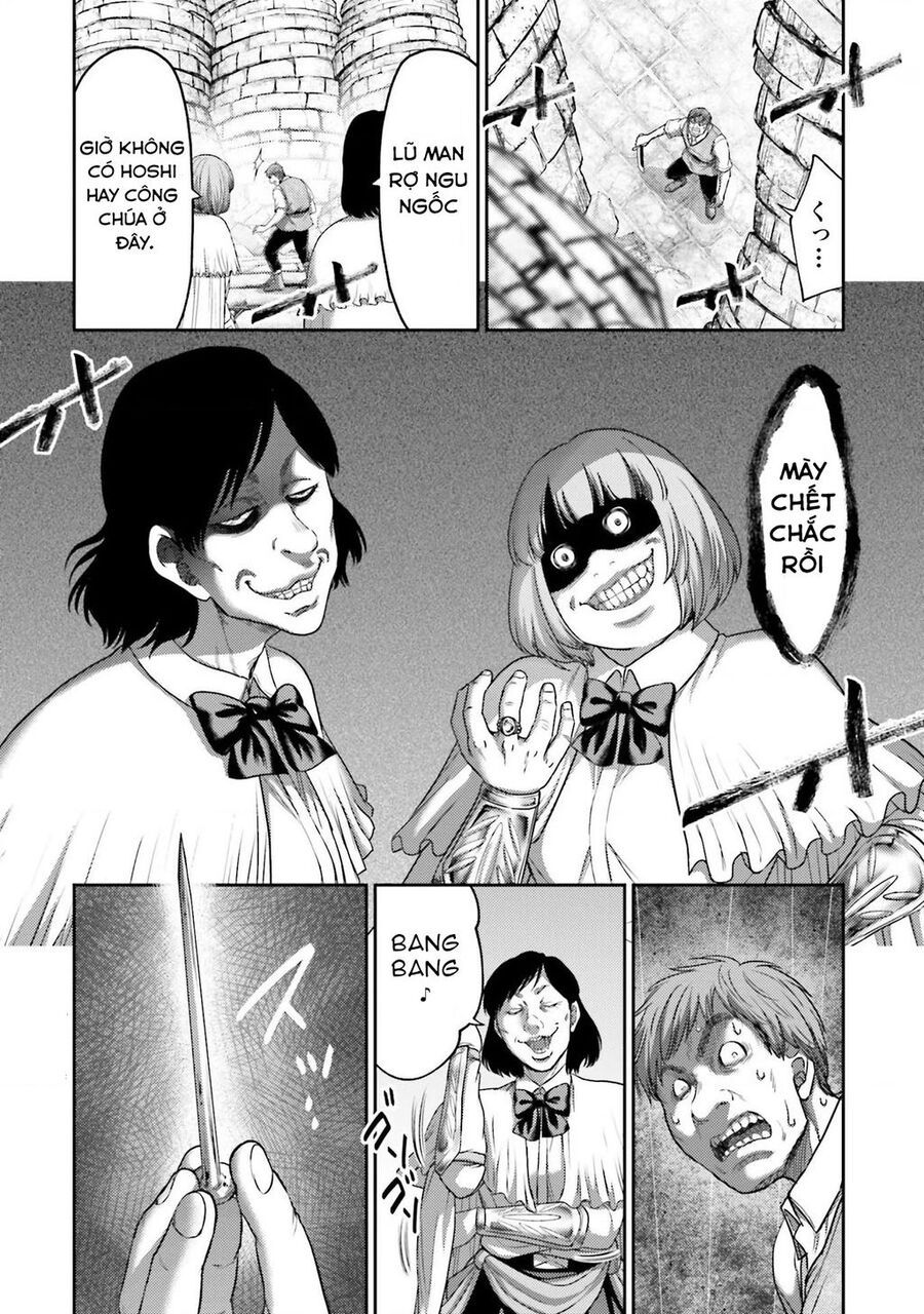 Buta No Fukushuu Chapter 15 - Trang 2