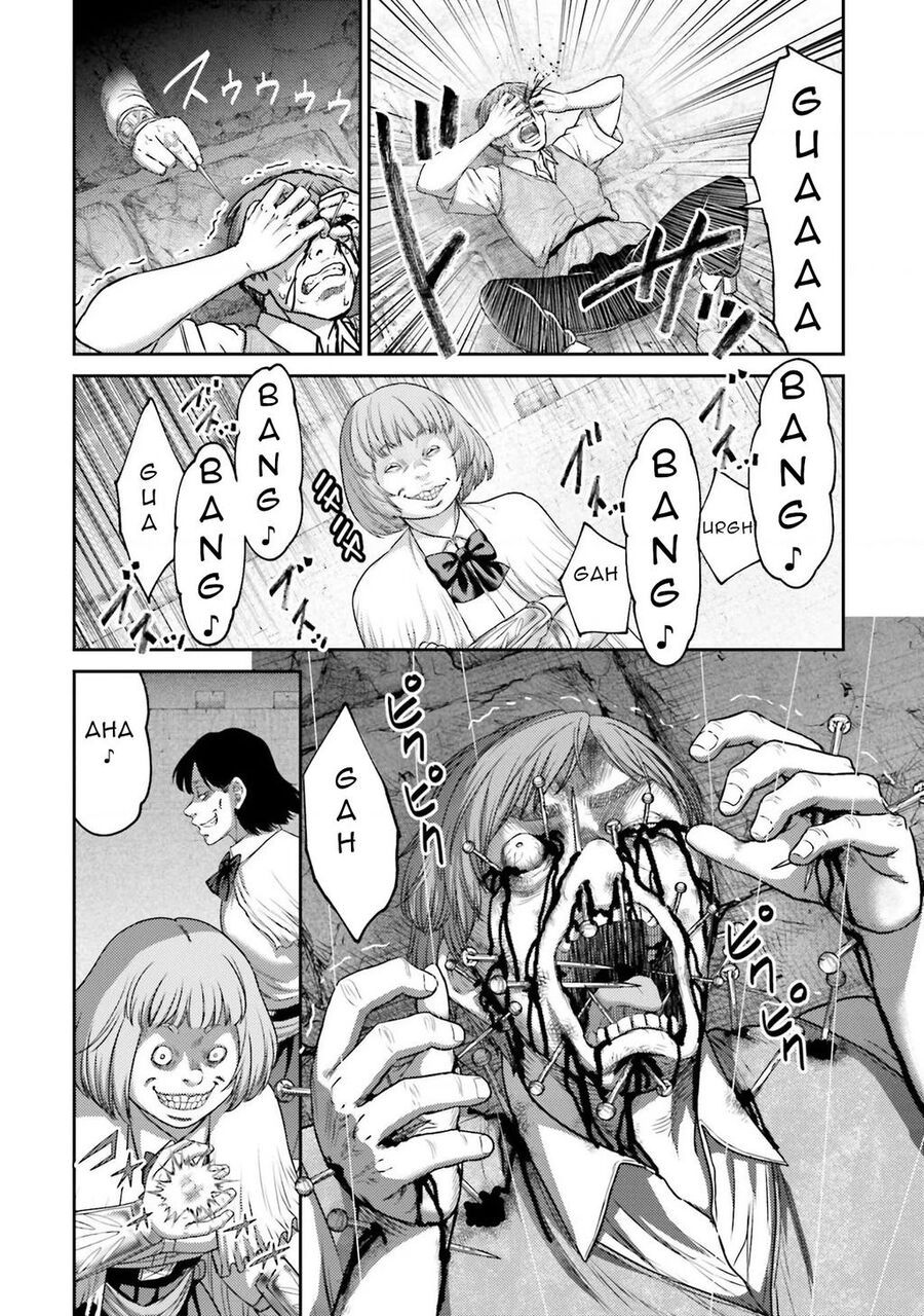 Buta No Fukushuu Chapter 15 - Trang 2