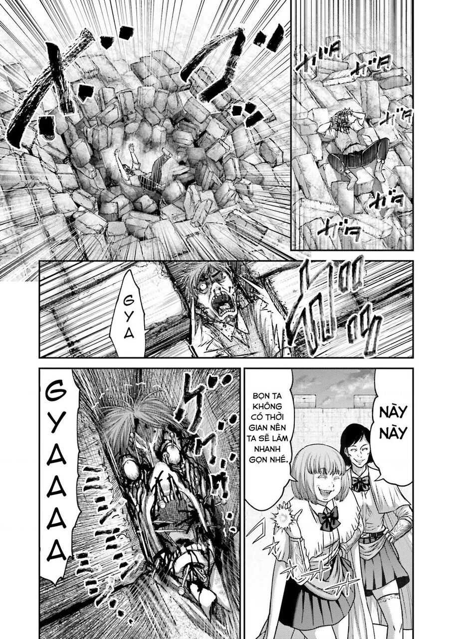Buta No Fukushuu Chapter 15 - Trang 2