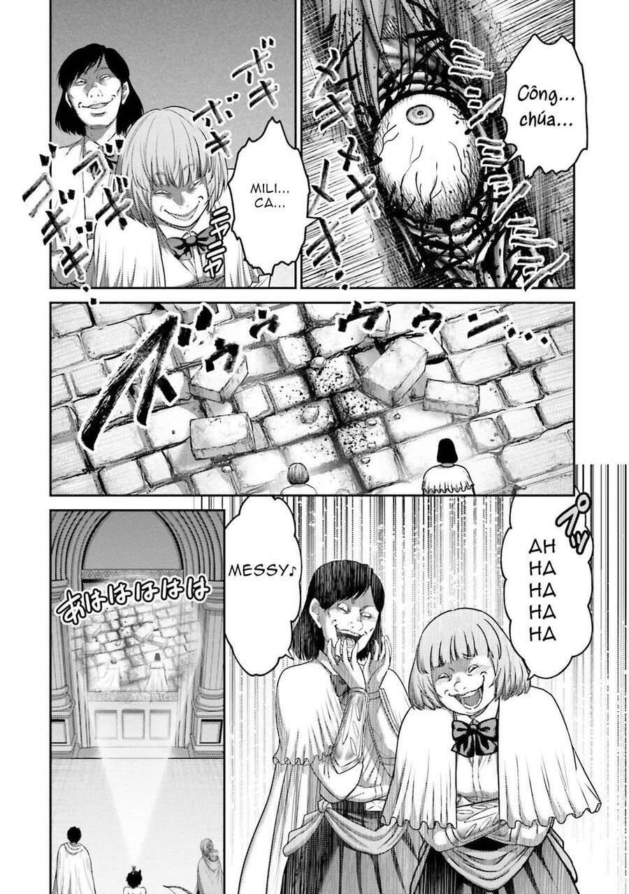 Buta No Fukushuu Chapter 15 - Trang 2