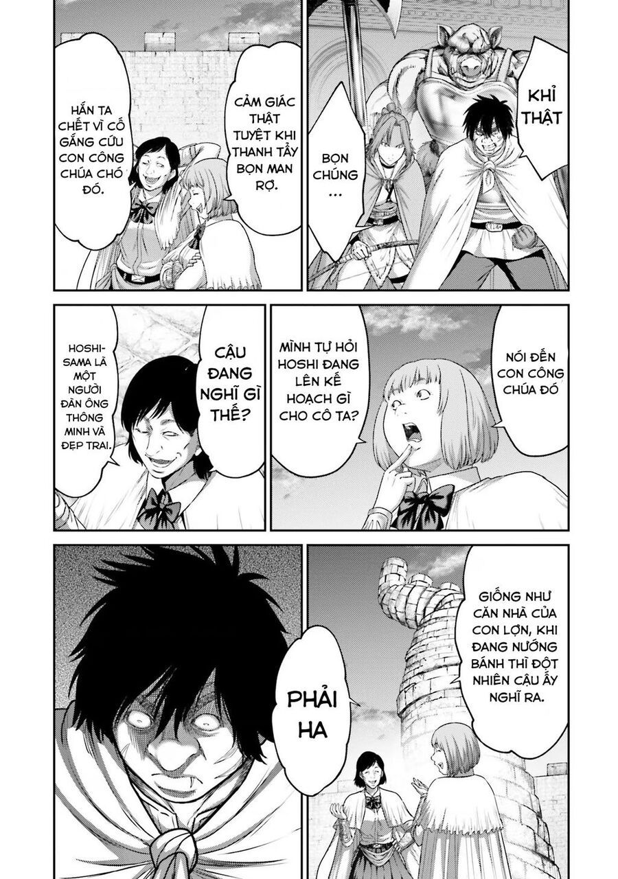 Buta No Fukushuu Chapter 15 - Trang 2