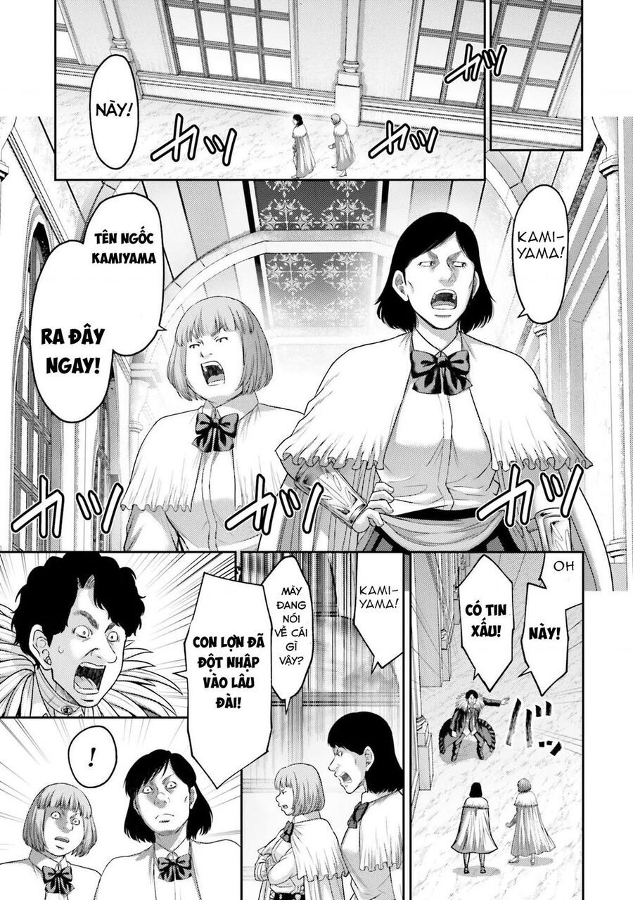 Buta No Fukushuu Chapter 15 - Trang 2