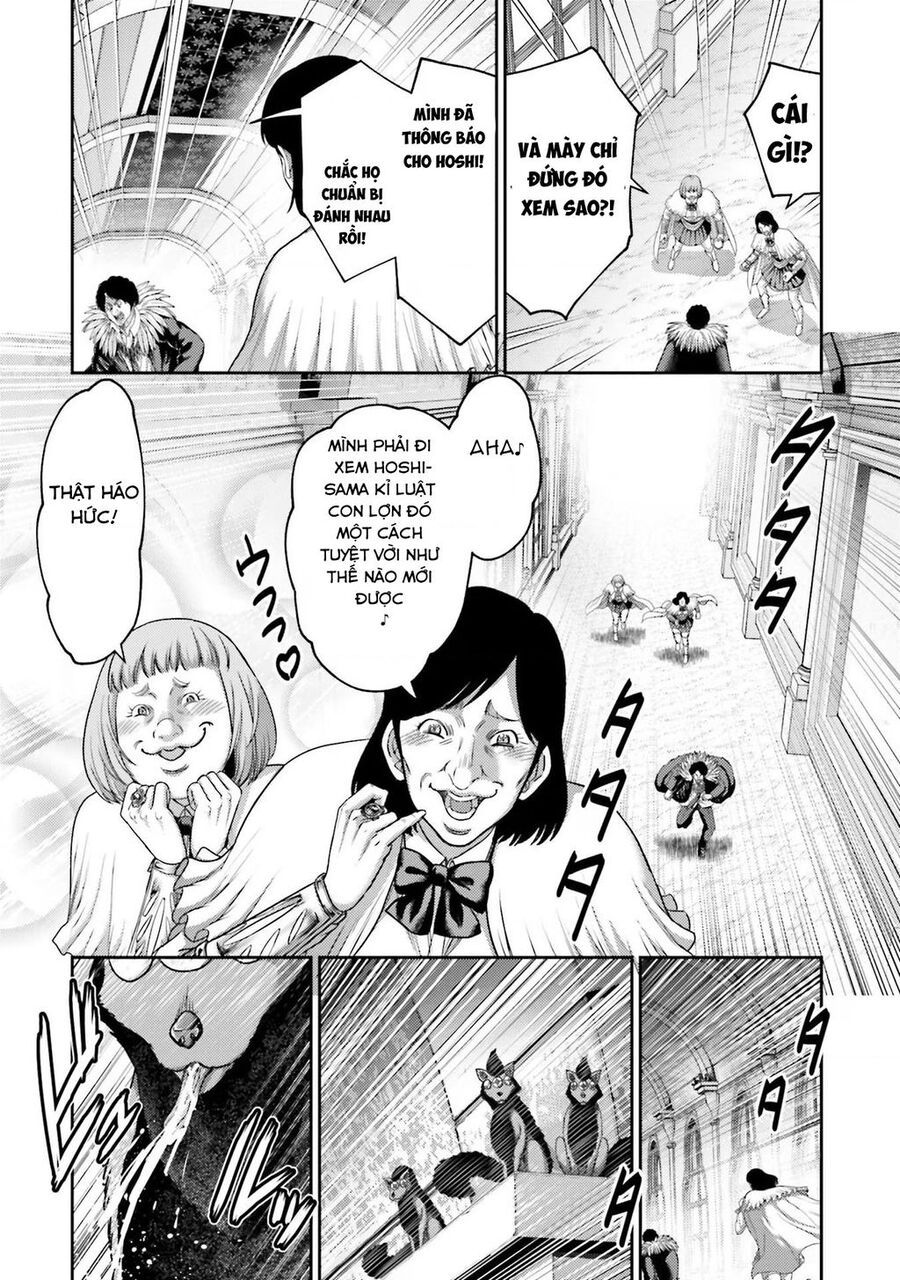 Buta No Fukushuu Chapter 15 - Trang 2