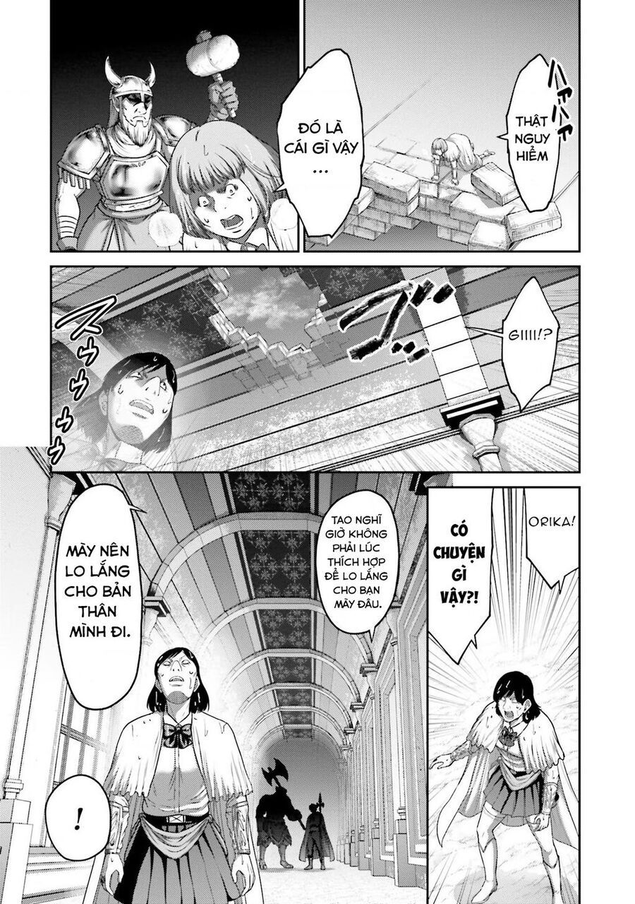Buta No Fukushuu Chapter 15 - Trang 2