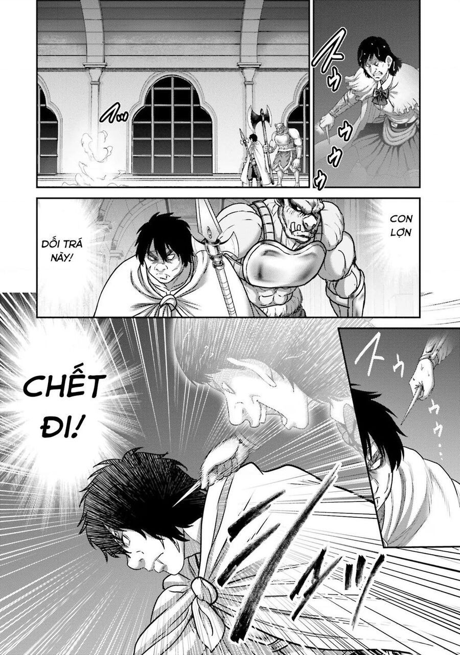 Buta No Fukushuu Chapter 15 - Trang 2