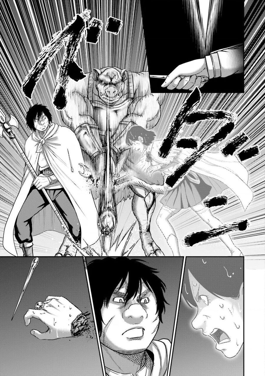 Buta No Fukushuu Chapter 15 - Trang 2