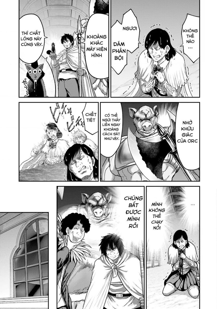Buta No Fukushuu Chapter 15 - Trang 2