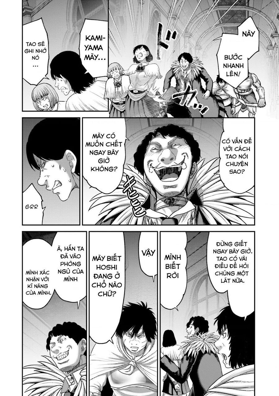 Buta No Fukushuu Chapter 15 - Trang 2