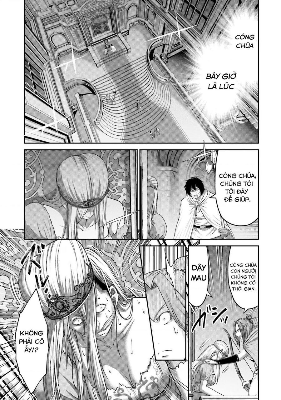 Buta No Fukushuu Chapter 15 - Trang 2