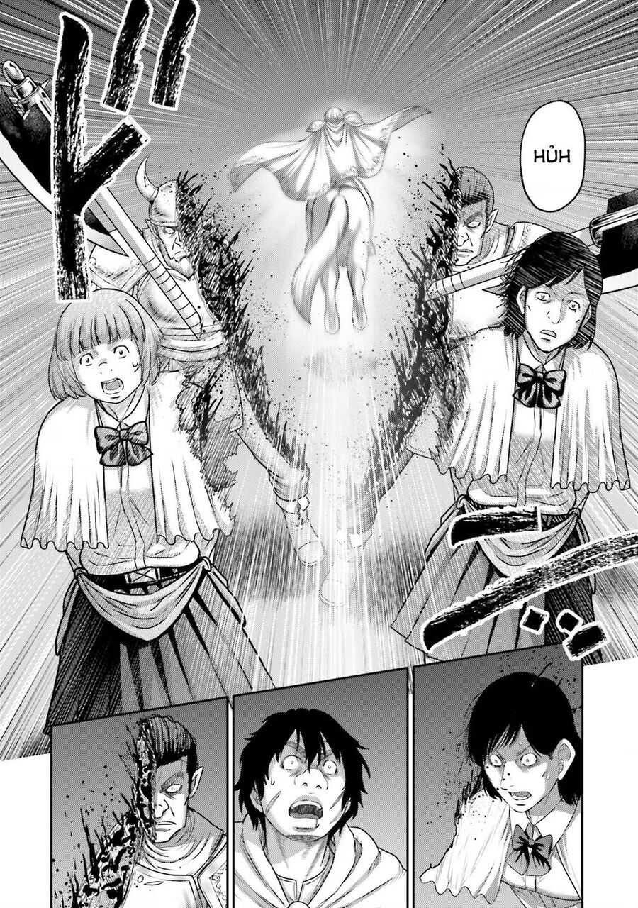 Buta No Fukushuu Chapter 15 - Trang 2