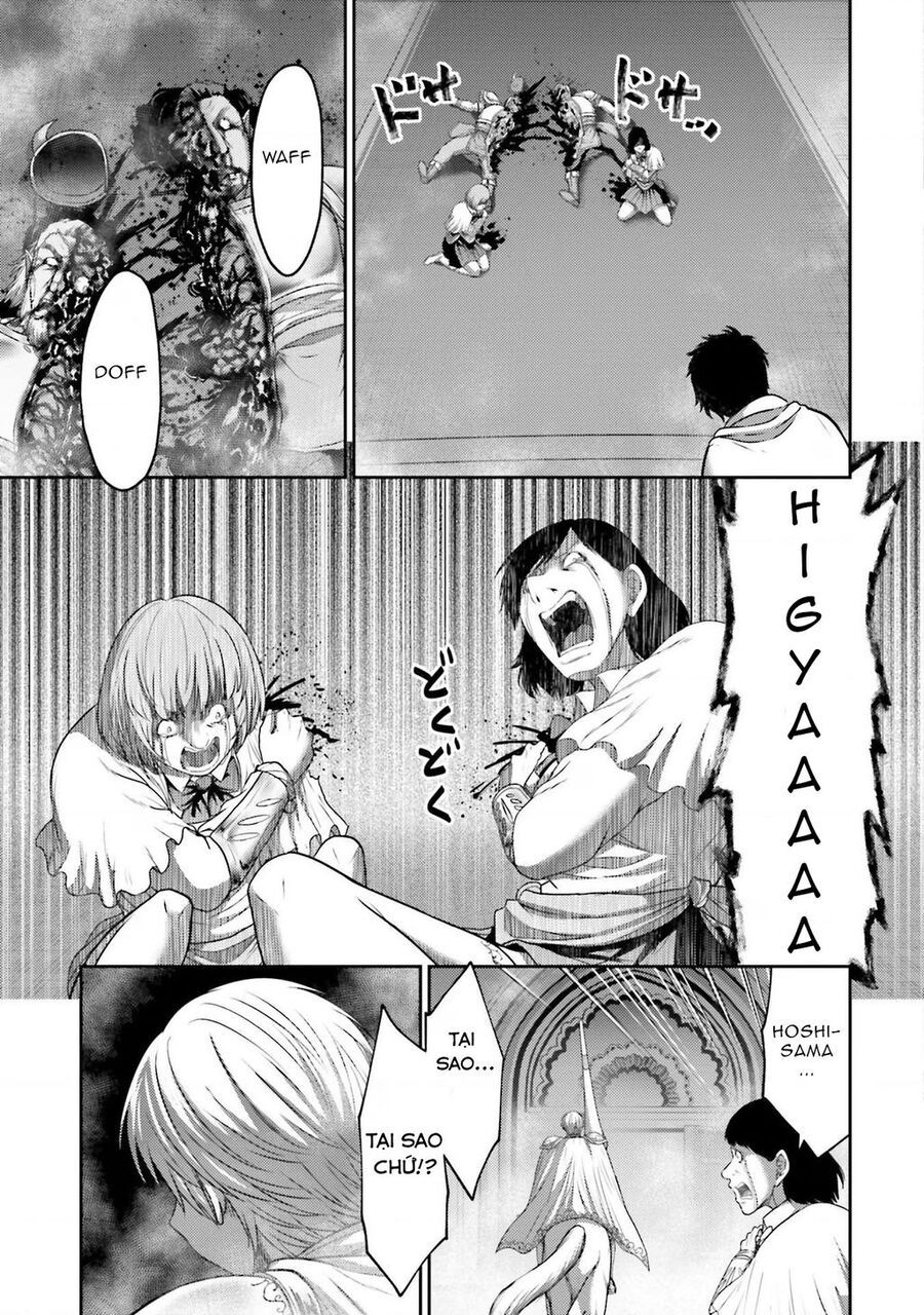 Buta No Fukushuu Chapter 15 - Trang 2