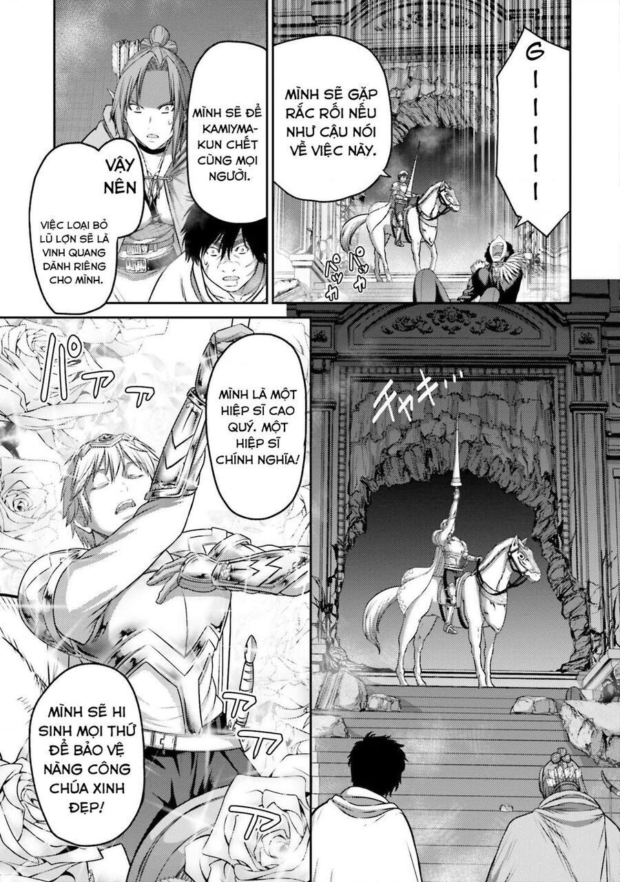 Buta No Fukushuu Chapter 15 - Trang 2