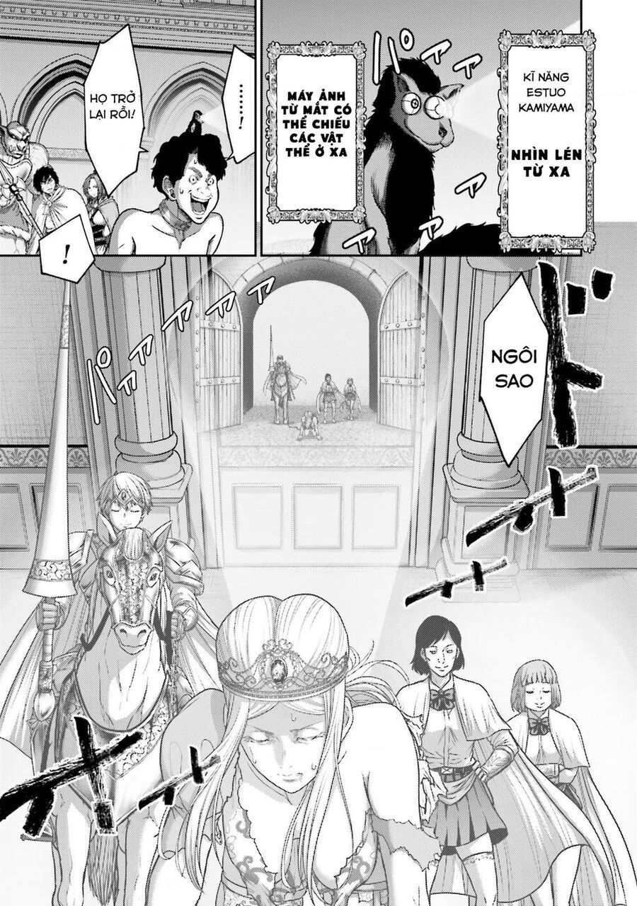 Buta No Fukushuu Chapter 15 - Trang 2