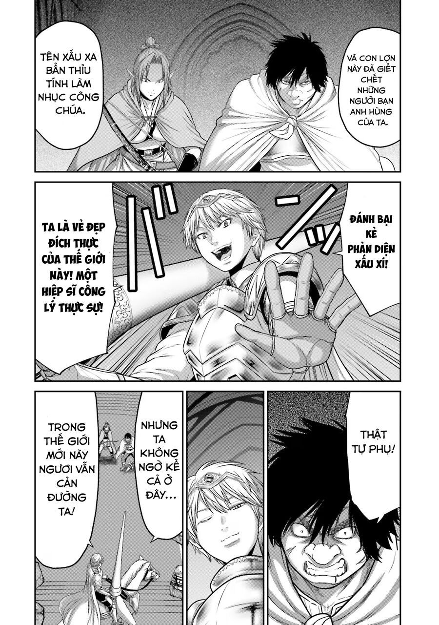 Buta No Fukushuu Chapter 16 - Trang 2