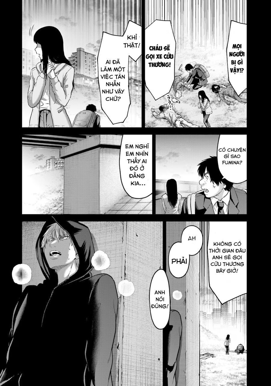 Buta No Fukushuu Chapter 16 - Trang 2