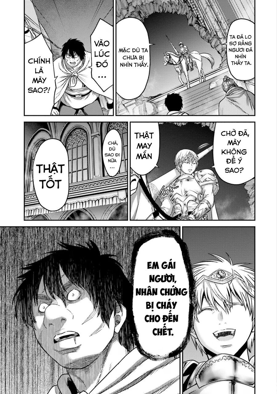 Buta No Fukushuu Chapter 16 - Trang 2