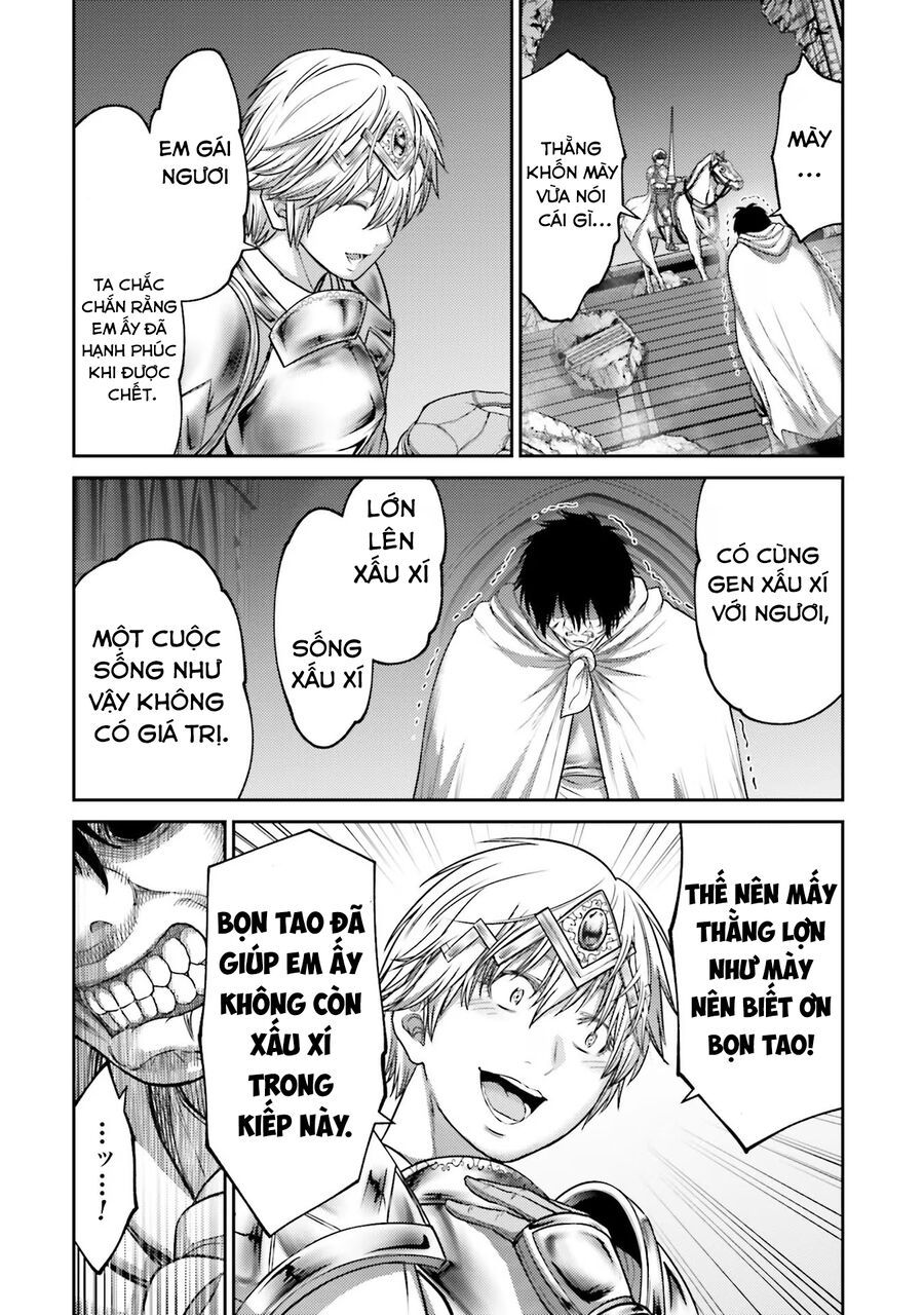 Buta No Fukushuu Chapter 16 - Trang 2