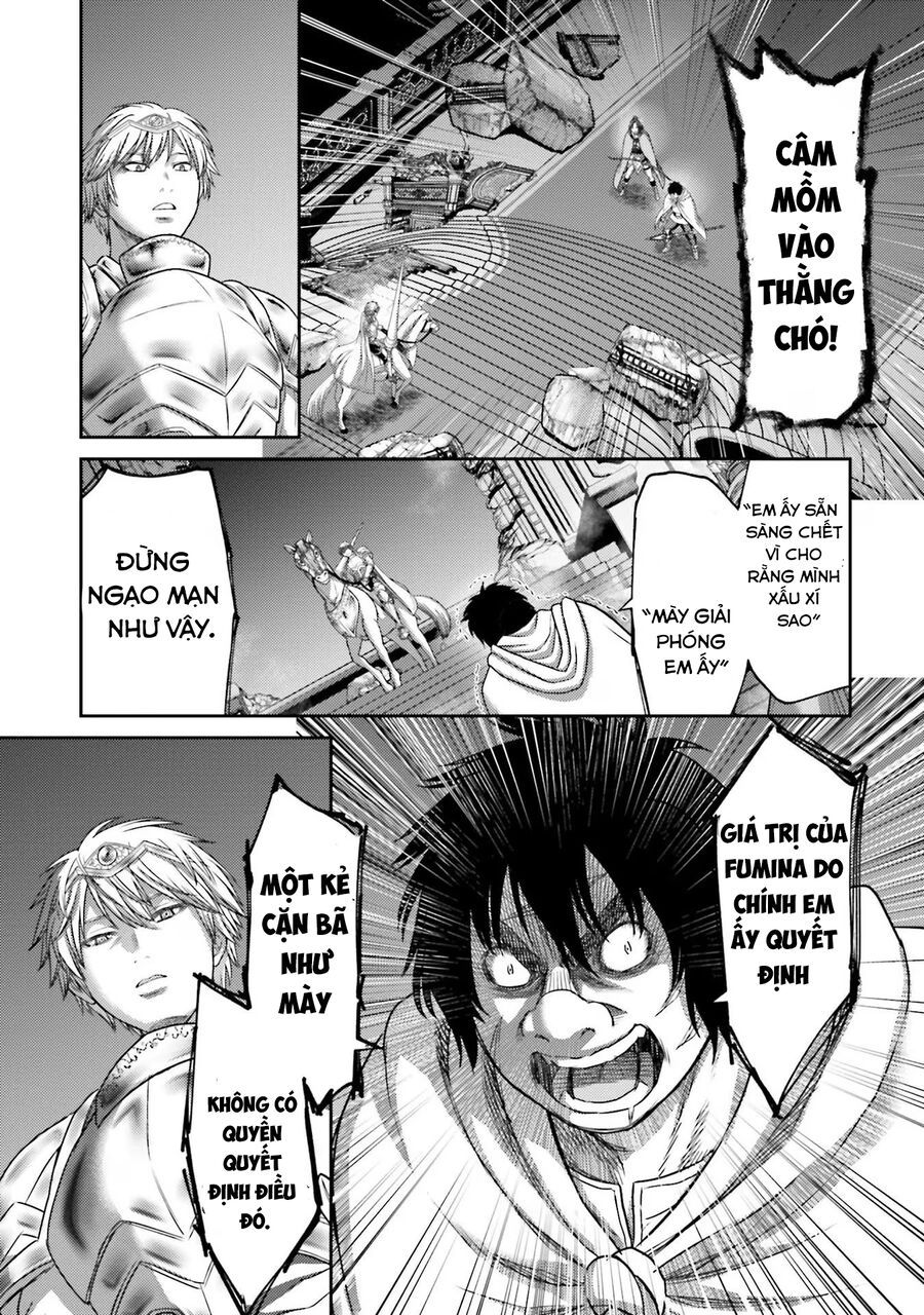 Buta No Fukushuu Chapter 16 - Trang 2