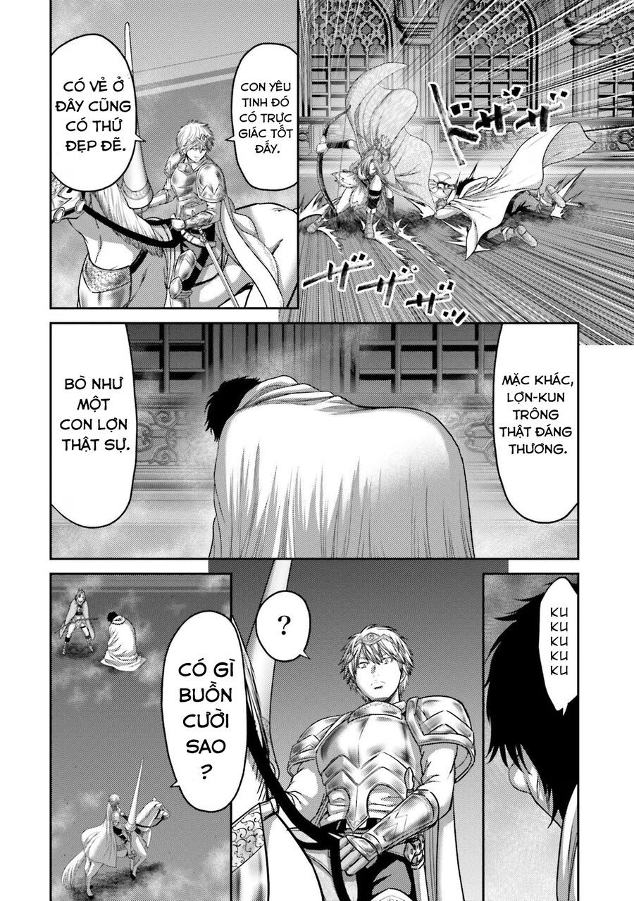 Buta No Fukushuu Chapter 16 - Trang 2