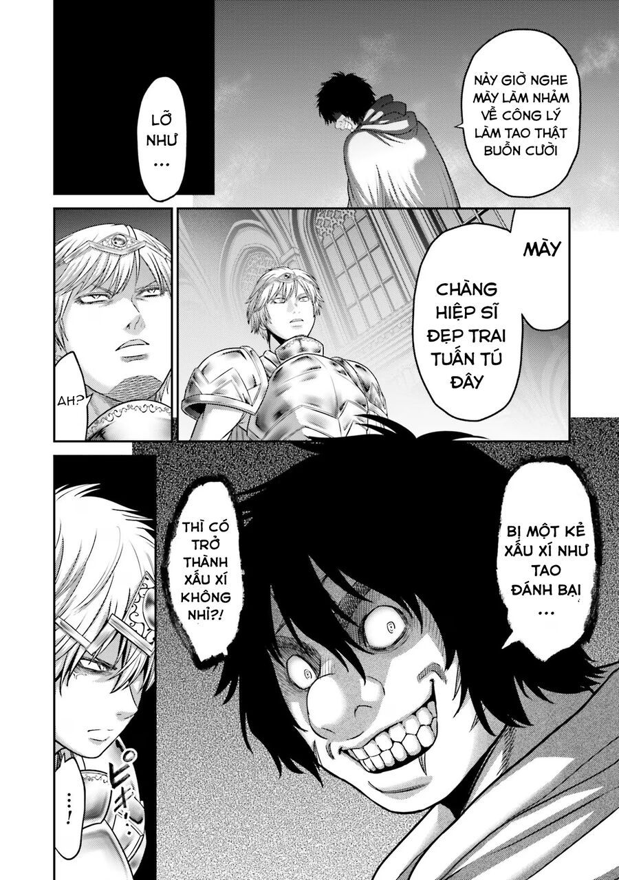 Buta No Fukushuu Chapter 16 - Trang 2