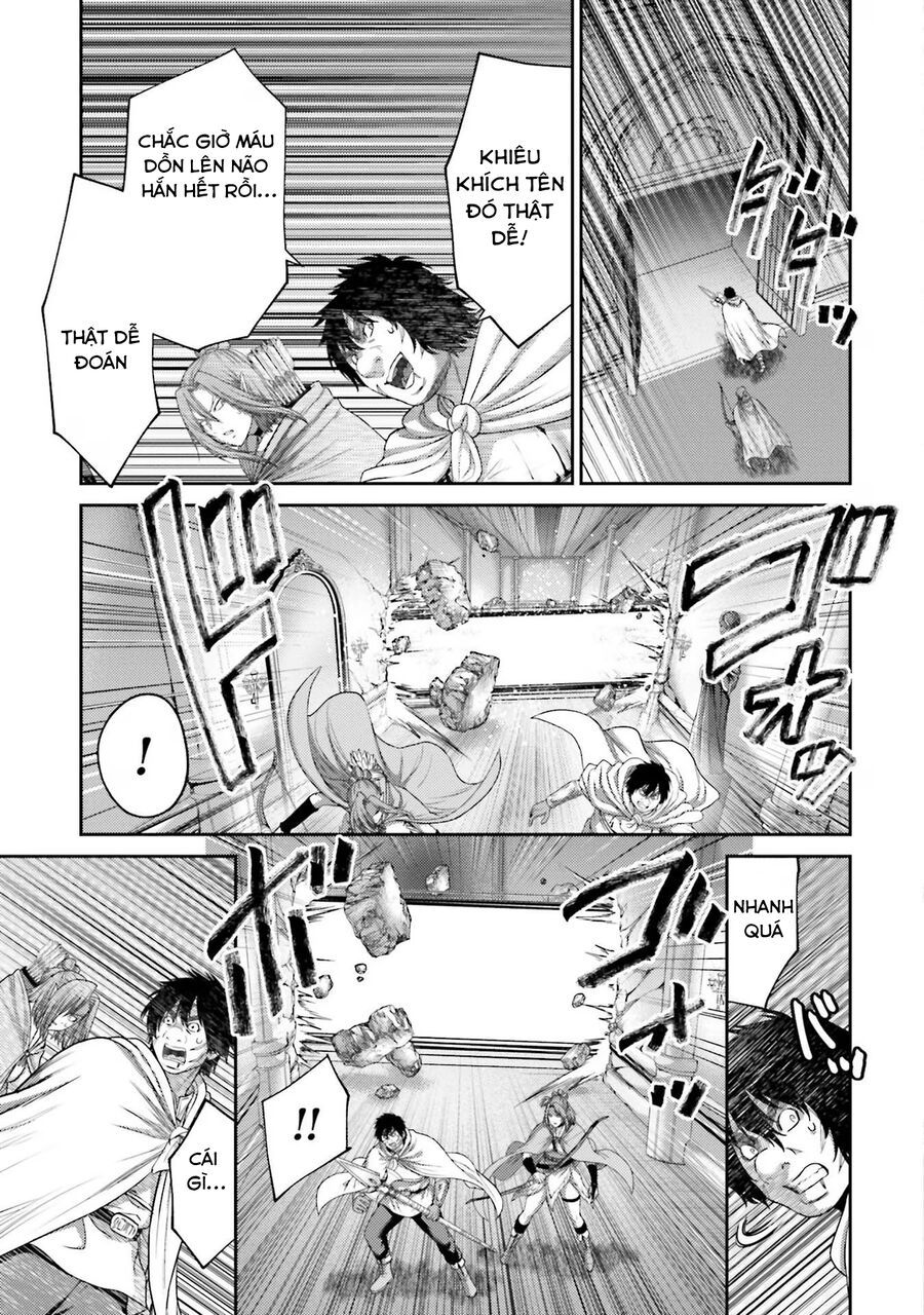 Buta No Fukushuu Chapter 16 - Trang 2