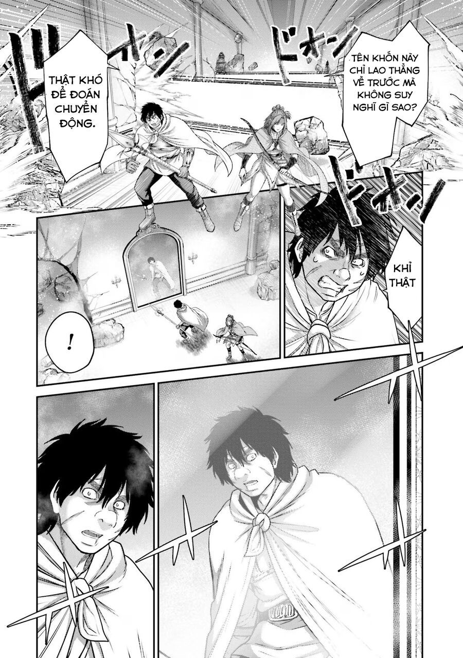 Buta No Fukushuu Chapter 16 - Trang 2