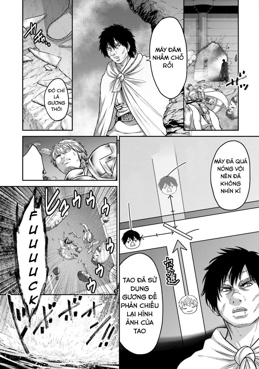 Buta No Fukushuu Chapter 16 - Trang 2