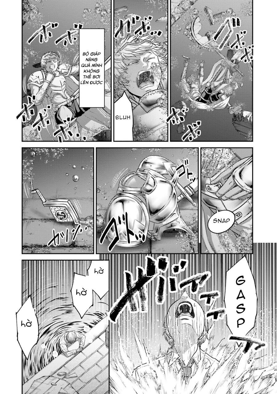 Buta No Fukushuu Chapter 16 - Trang 2