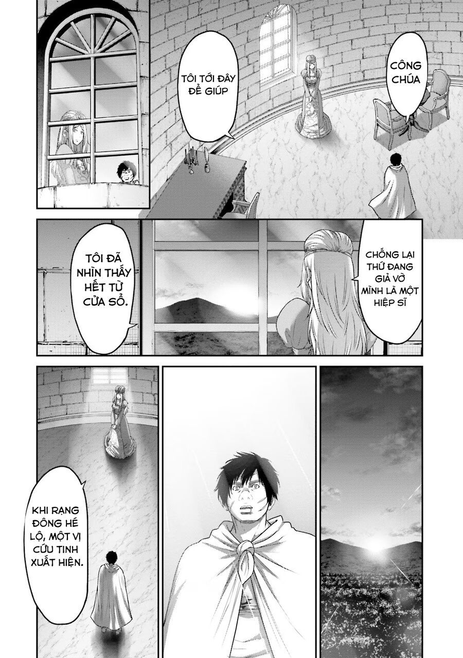 Buta No Fukushuu Chapter 16 - Trang 2