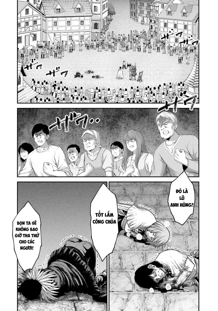 Buta No Fukushuu Chapter 16 - Trang 2
