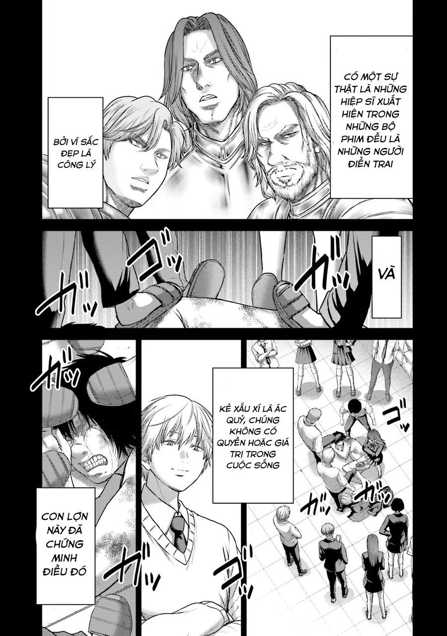 Buta No Fukushuu Chapter 16 - Trang 2
