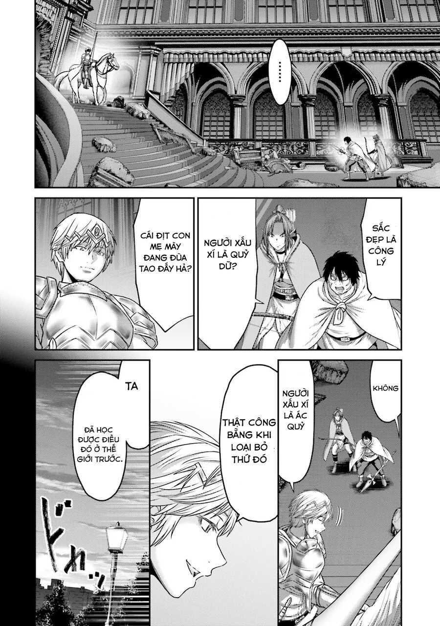 Buta No Fukushuu Chapter 16 - Trang 2