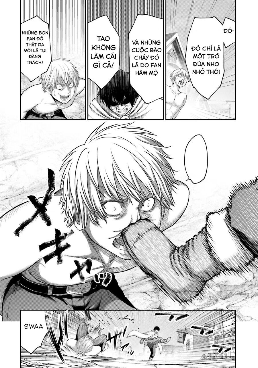 Buta No Fukushuu Chapter 17 - Trang 2