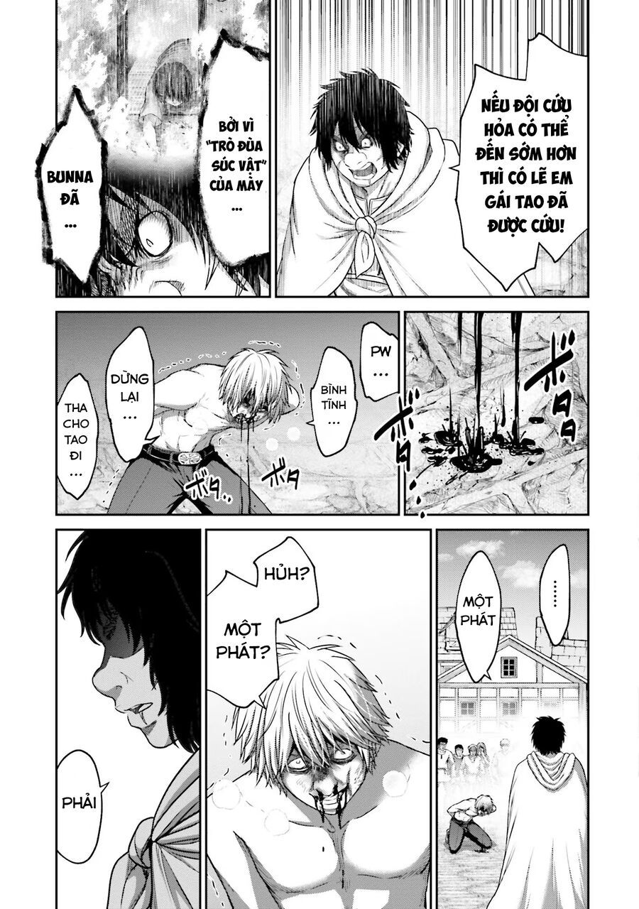 Buta No Fukushuu Chapter 17 - Trang 2
