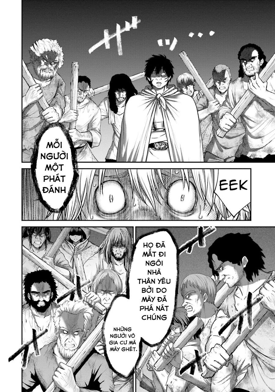 Buta No Fukushuu Chapter 17 - Trang 2
