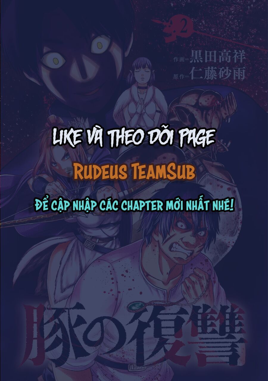 Buta No Fukushuu Chapter 17 - Trang 2