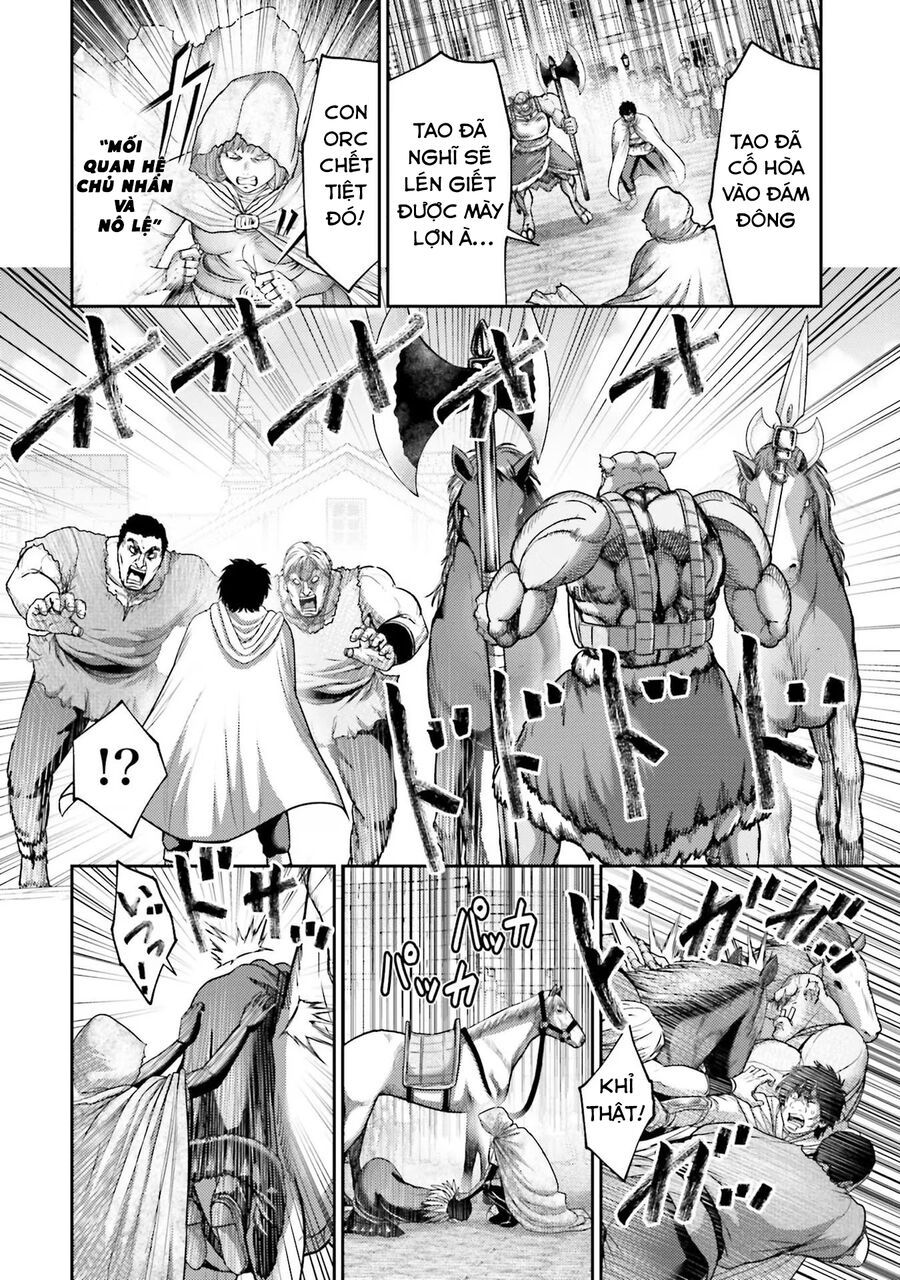 Buta No Fukushuu Chapter 17 - Trang 2