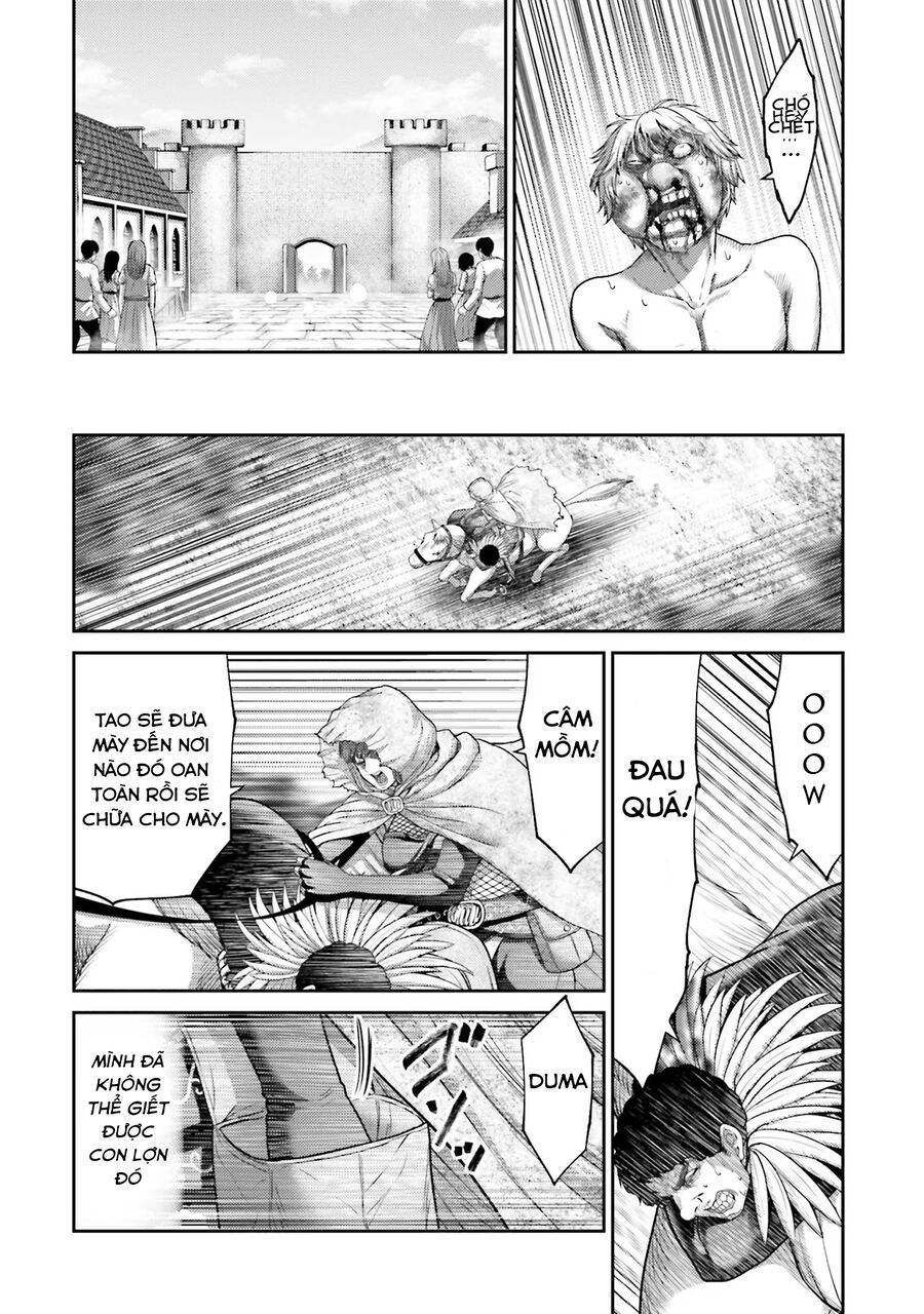 Buta No Fukushuu Chapter 17 - Trang 2