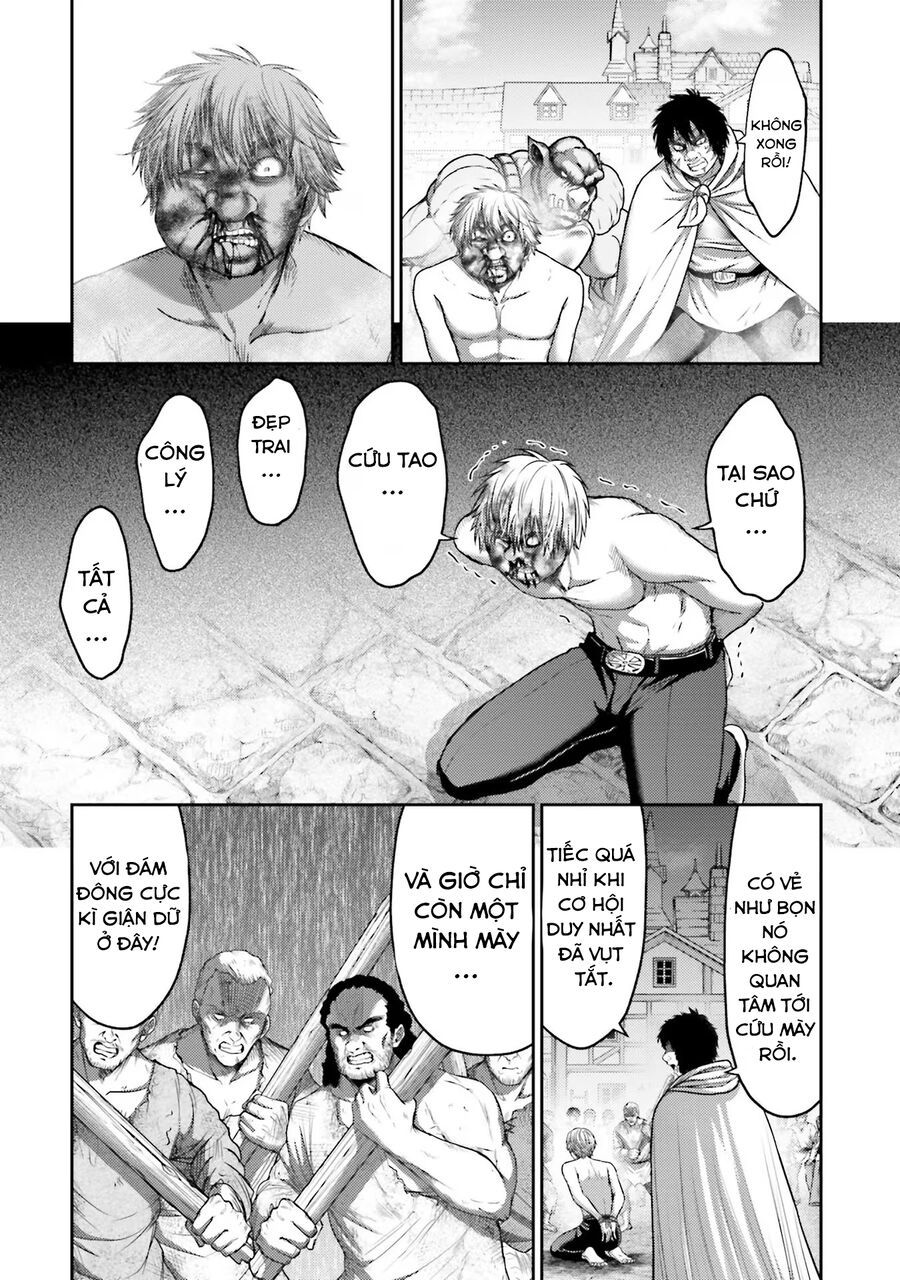 Buta No Fukushuu Chapter 17 - Trang 2