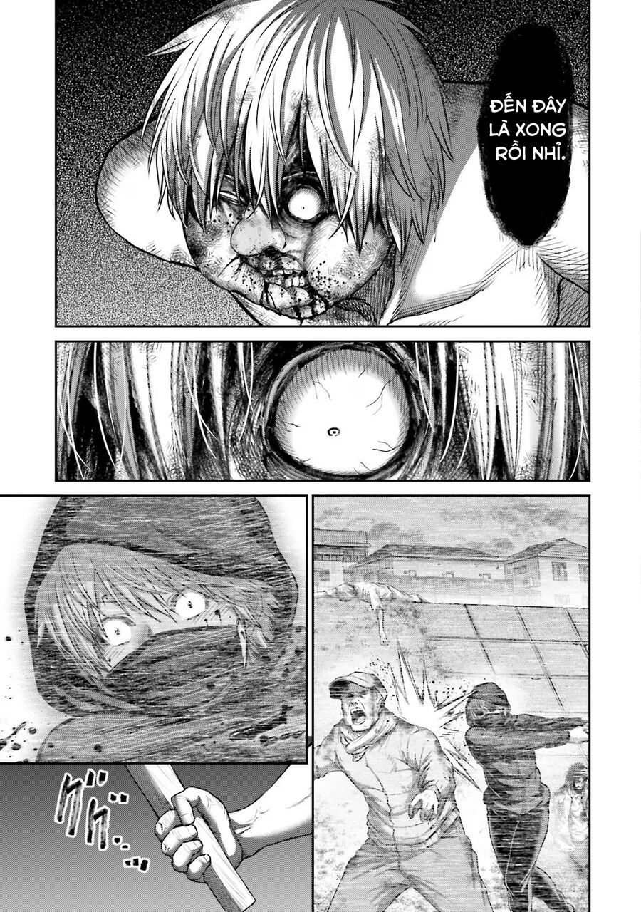 Buta No Fukushuu Chapter 17 - Trang 2