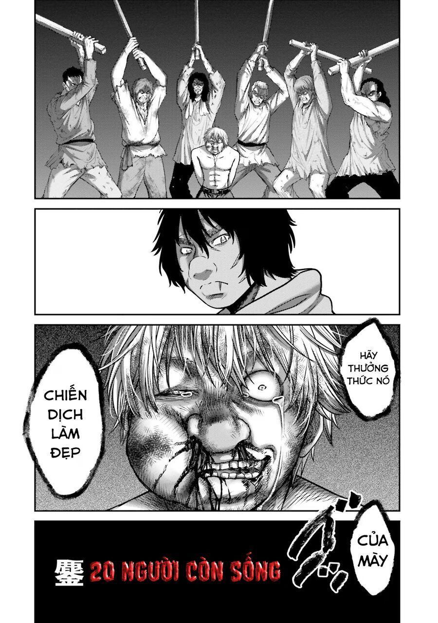 Buta No Fukushuu Chapter 17 - Trang 2