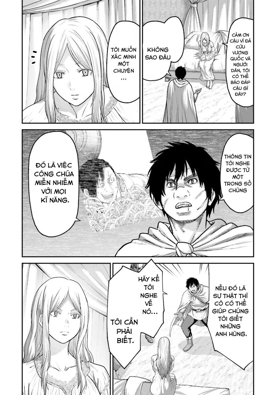 Buta No Fukushuu Chapter 17 - Trang 2