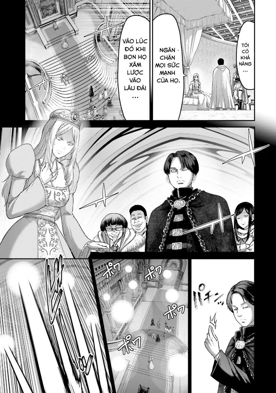 Buta No Fukushuu Chapter 17 - Trang 2
