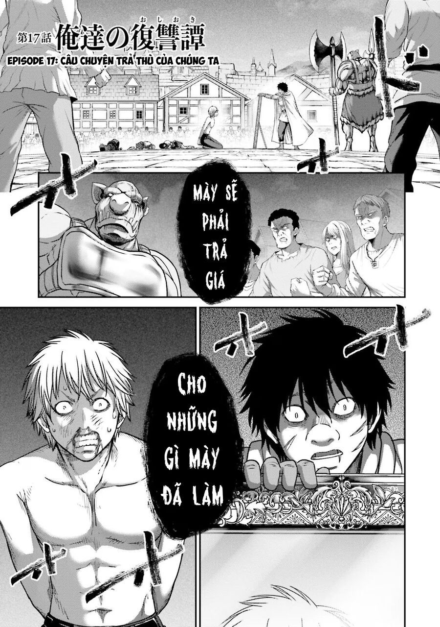 Buta No Fukushuu Chapter 17 - Trang 2