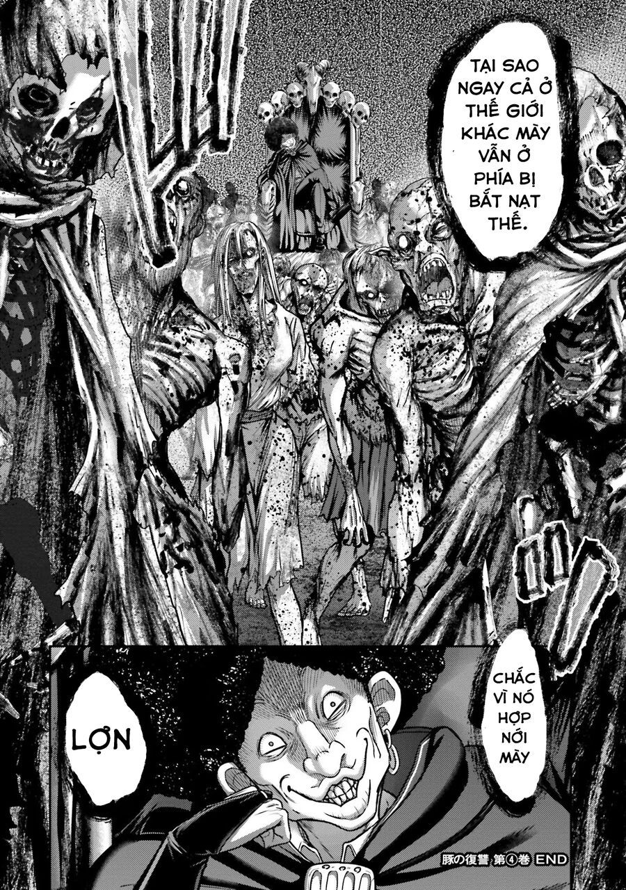 Buta No Fukushuu Chapter 17 - Trang 2