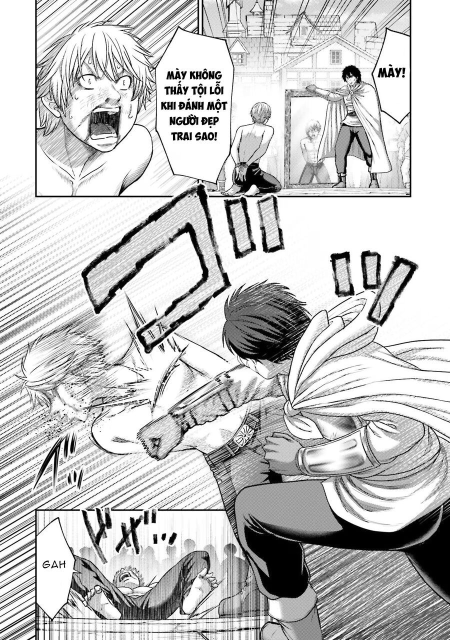Buta No Fukushuu Chapter 17 - Trang 2