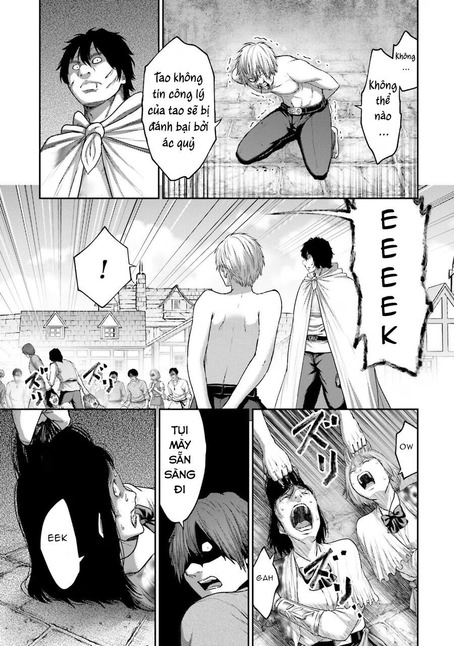 Buta No Fukushuu Chapter 17 - Trang 2